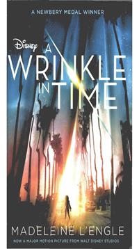 A Wrinkle In Time cover