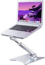 Photo of an adjustable laptop riser