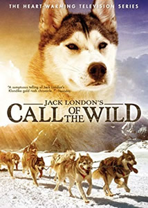 Jack London's Call of the Wild book cover