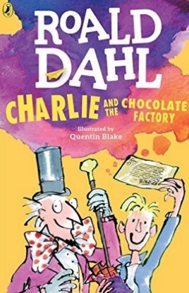 Roald Dahl, Charlie and the Chocolate Factory