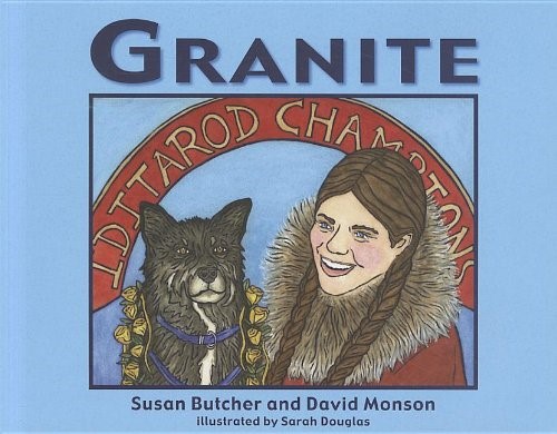 Picture of Granite book cover
