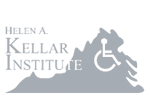 Helen A. Kellar Institute logo
